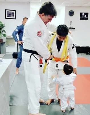 Carlson Gracie BJJ Saint Petersburg — Carlson Gracie