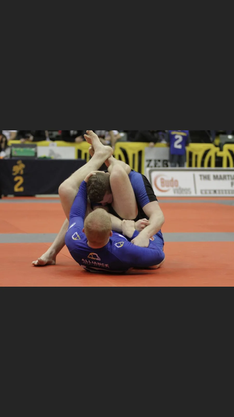 Alliance Brazilian Jiu Jitsu River City — Alliance