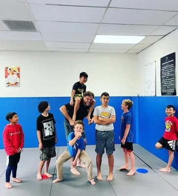 Seven Spears Jiu Jitsu — BJJ gym in Poway