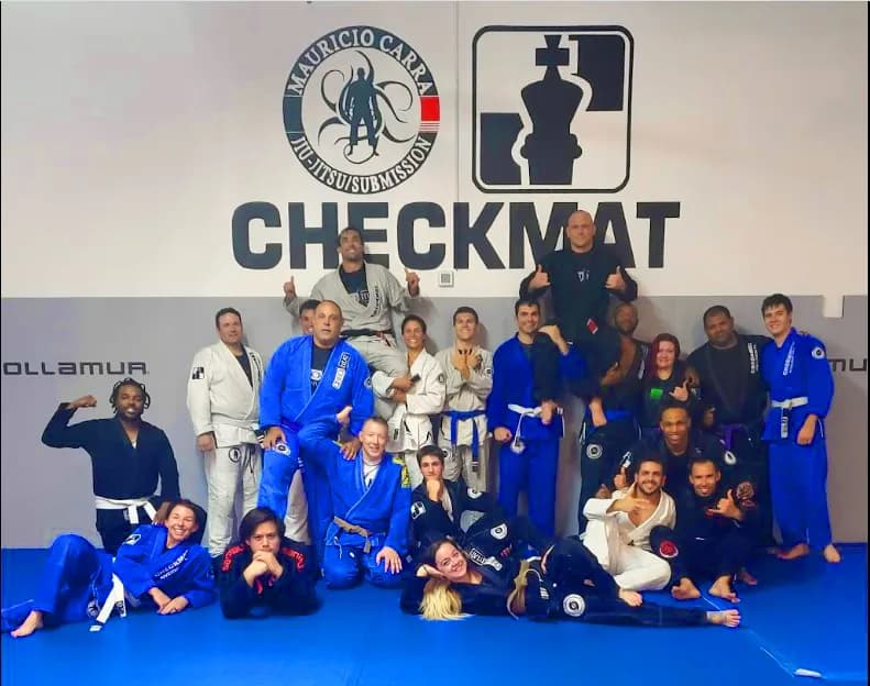 Checkmat Riverview Brazilian Jiu-Jitsu (BJJ) Adults and Kids Martial Arts — CheckMat