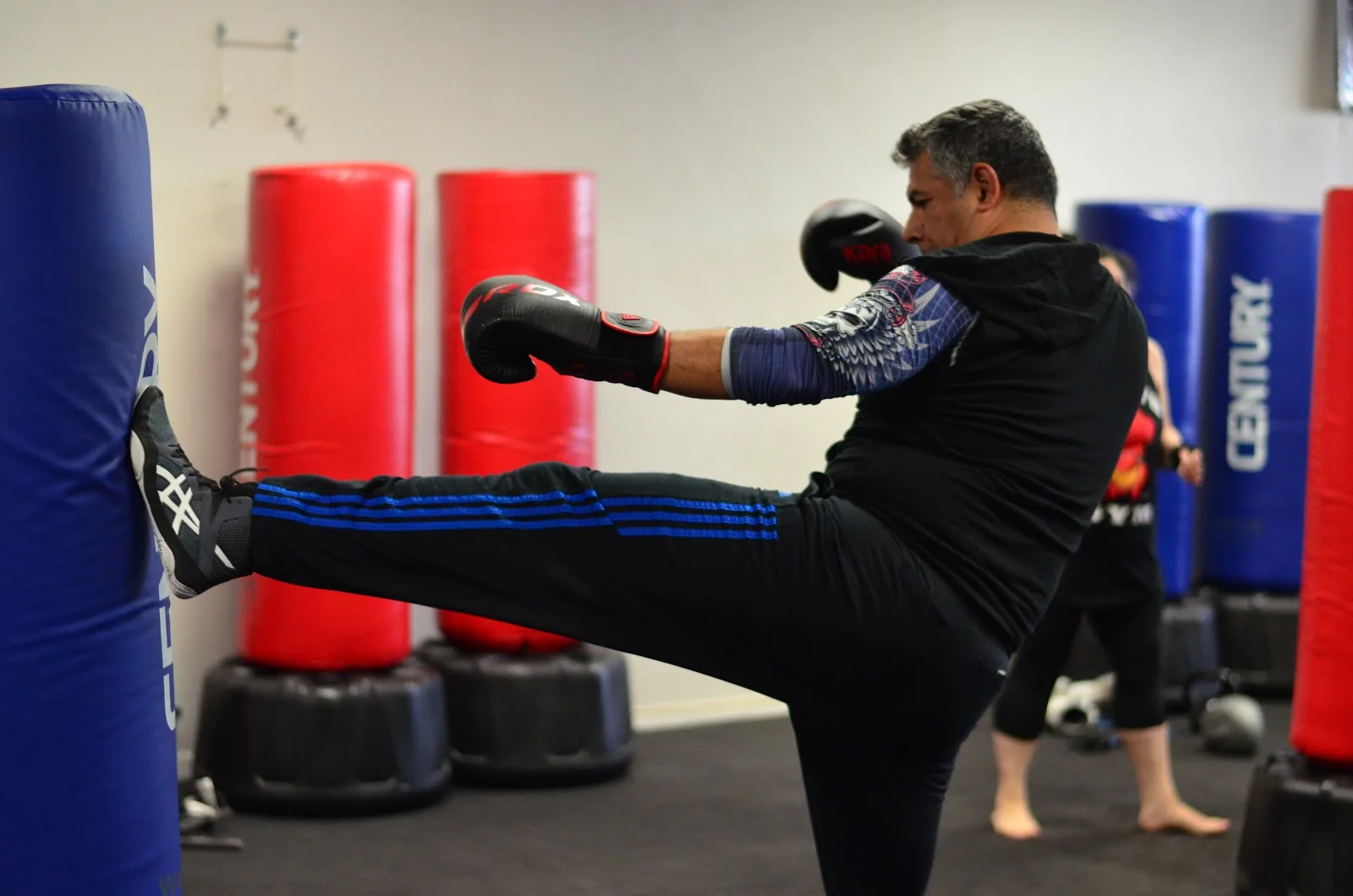 Fighting Fit Kickboxing & Jiu Jitsu