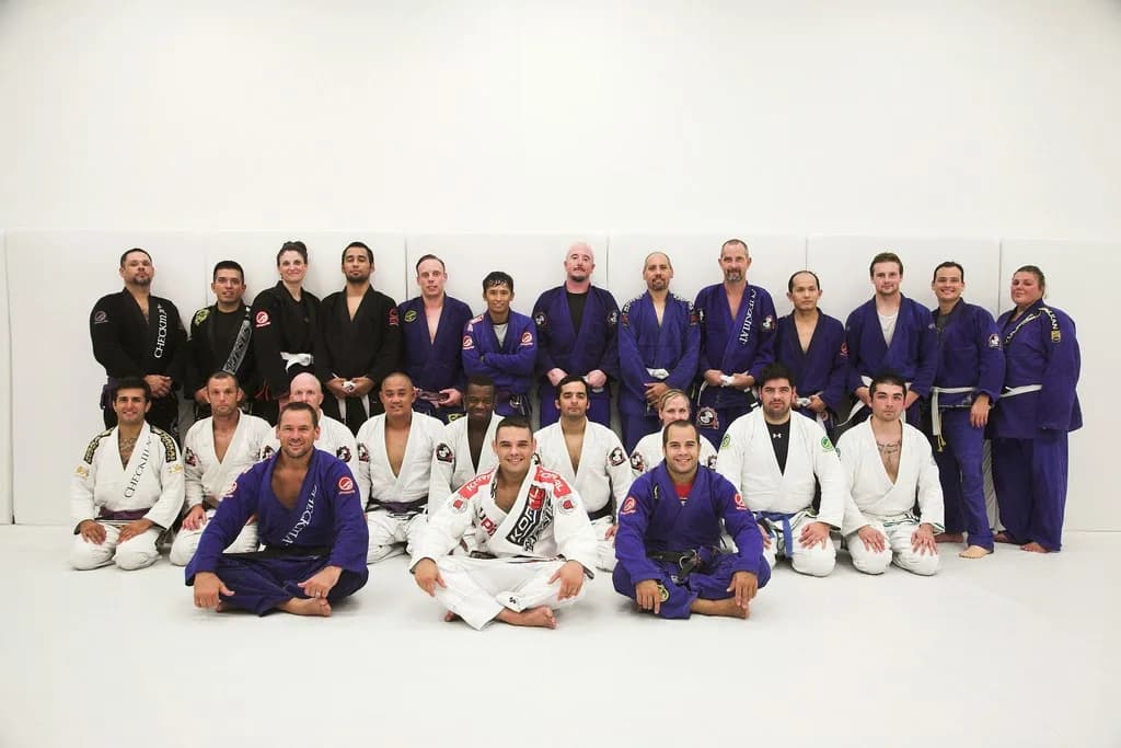 CHECKMAT Folsom Brazilian Jiu Jitsu — CheckMat