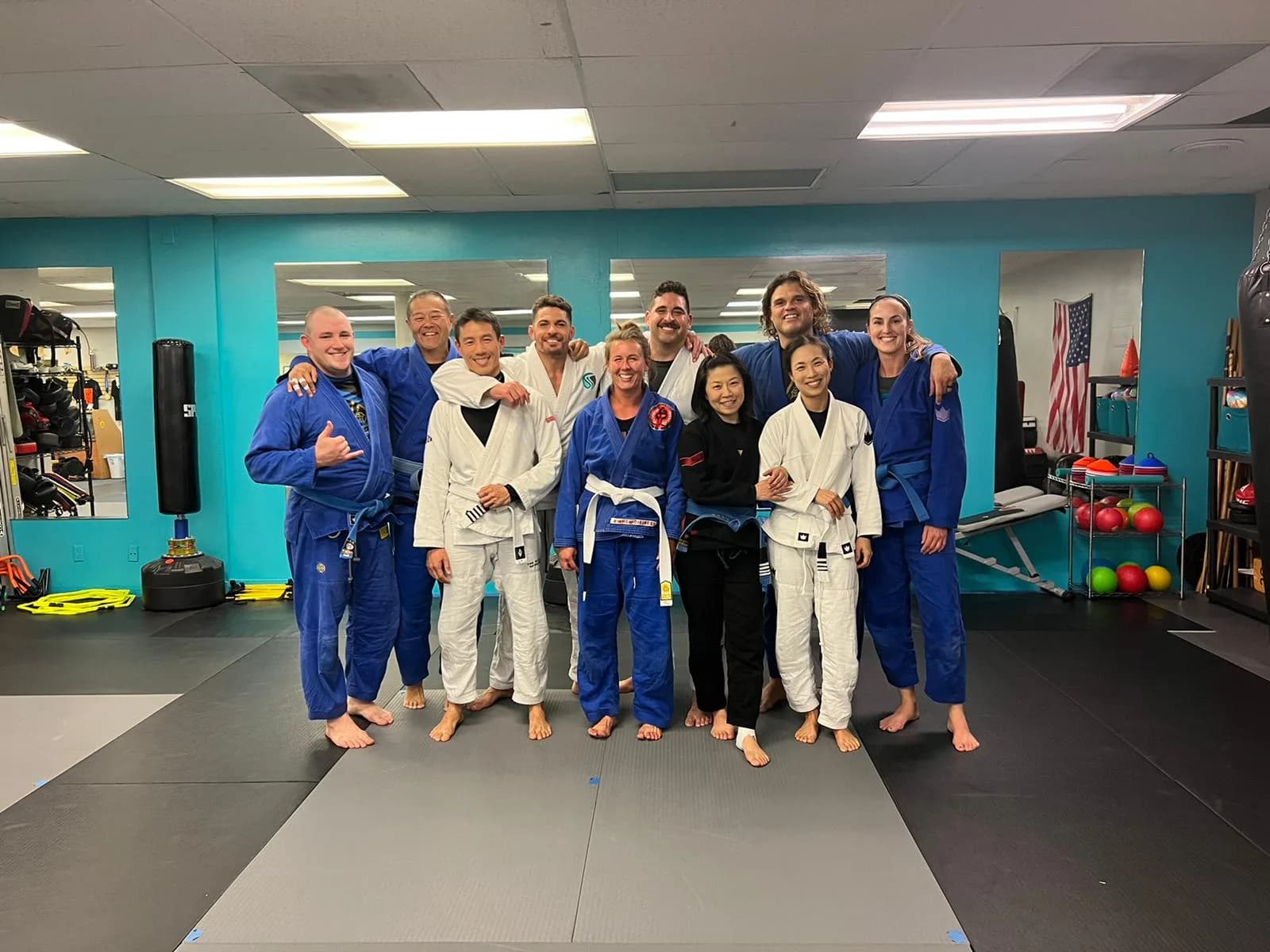 7 Spears Jiu Jitsu Poway