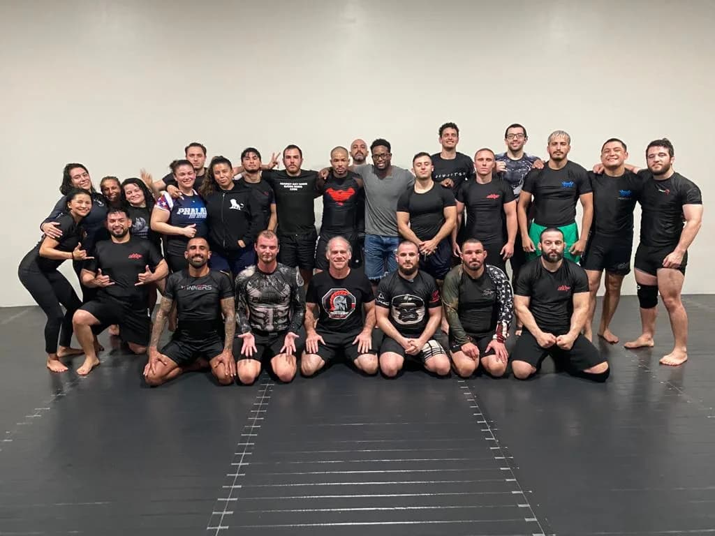 Mortalis Jiu Jitsu