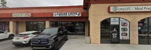 Checkmat Upland Brazilian Jiu Jitsu — CheckMat