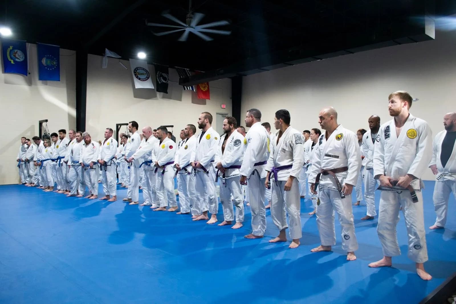 Yount Brazilian Jiu Jitsu — BJJ gym in Conroe
