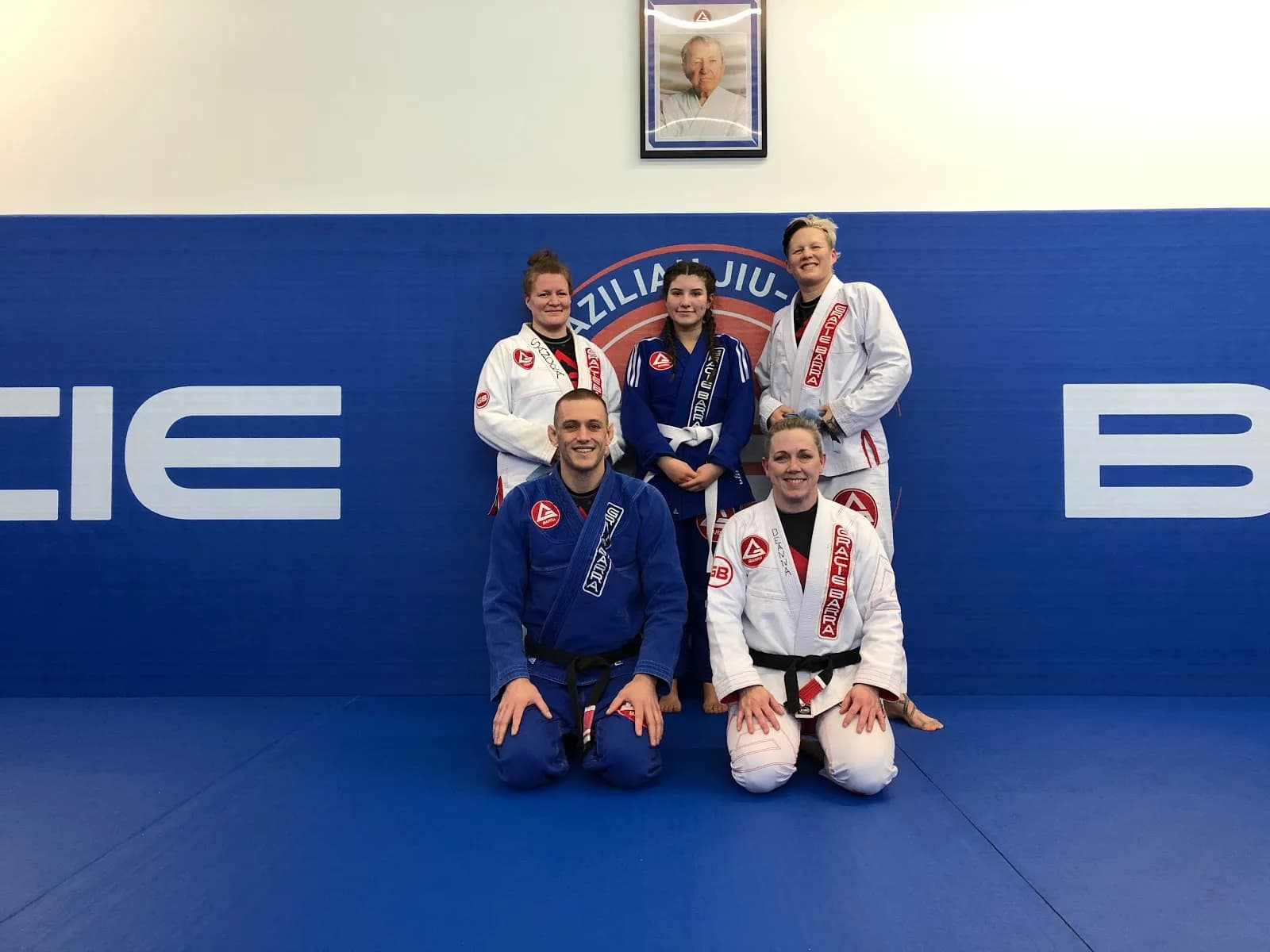 Gracie Barra Edmonds Brazilian Jiu Jitsu — Gracie Barra