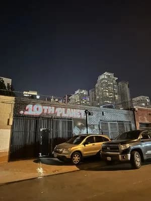 10th Planet Jiu Jitsu - Downtown Los Angeles