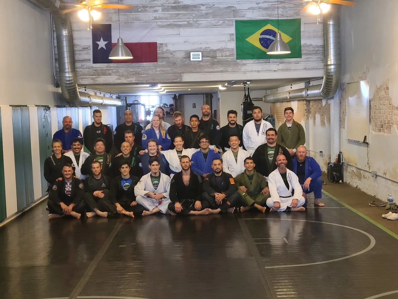 Renzo Gracie Taylor - Concept BJJ — Renzo Gracie