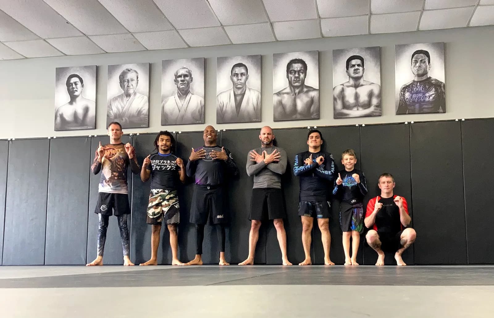 10th Planet Jiu Jitsu Orange Park — 10th Planet BJJ gym in Orange Park
