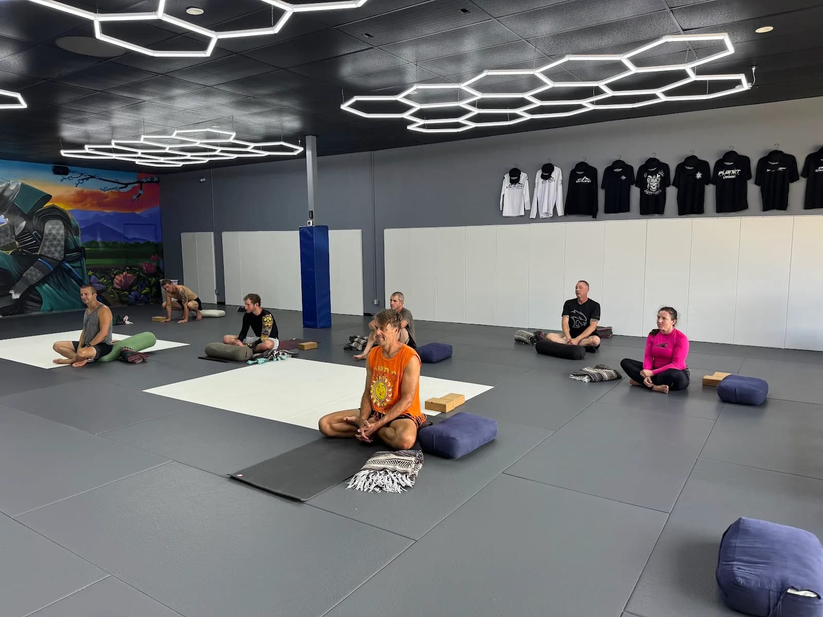 10th Planet Jiu Jitsu Longmont — 10th Planet BJJ gym in Longmont