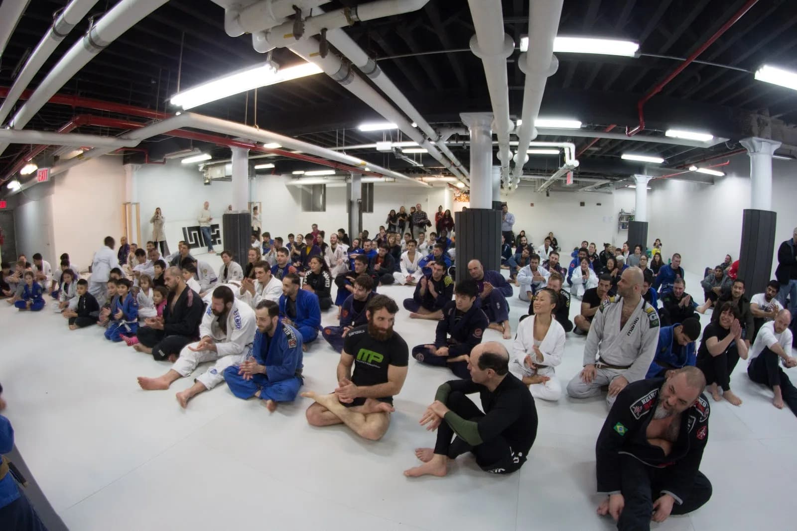 Unity Jiu Jitsu School — BJJ gym in New York City