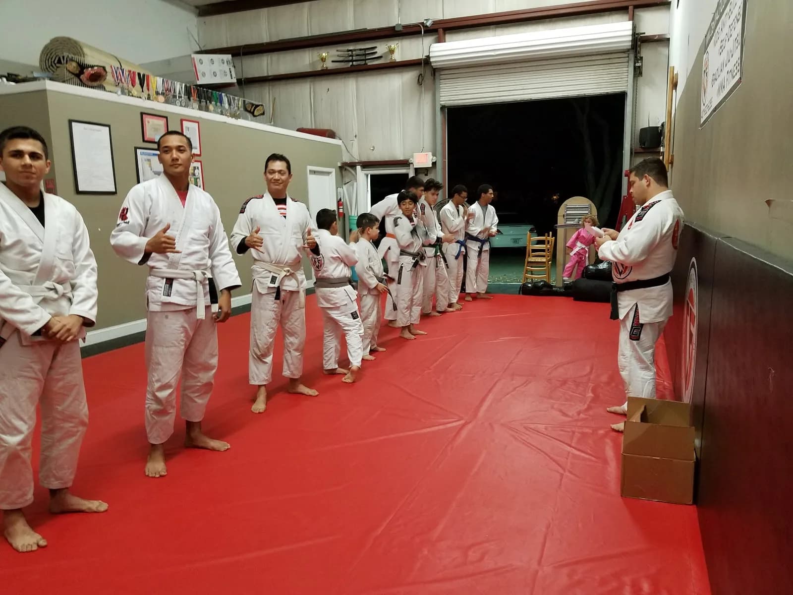 Central Florida BJJ — BJJ gym in Orlando
