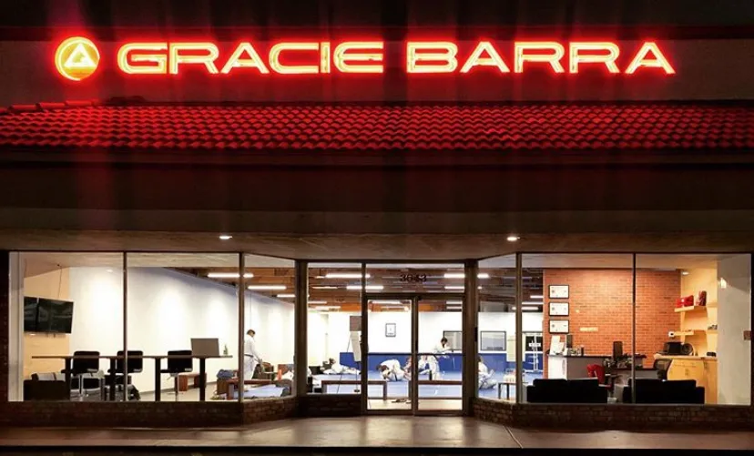 Gracie Barra Arcadia Brazilian Jiu Jitsu & Self Defense — Gracie Barra