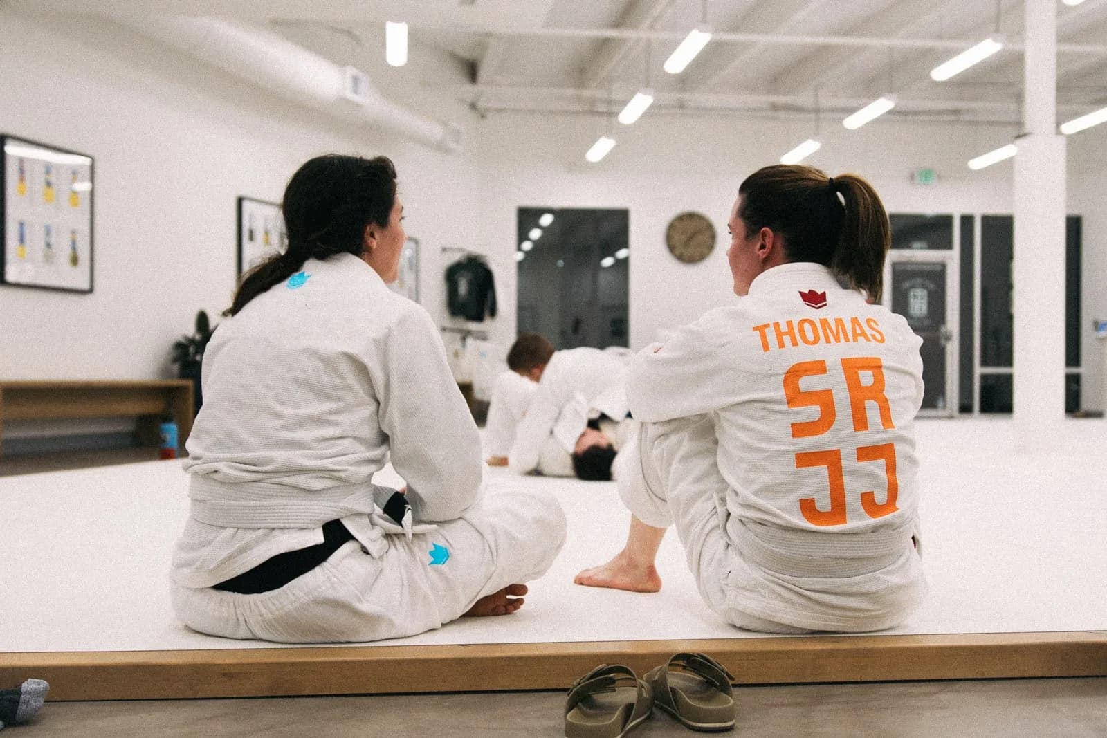 Self Reliant Jiu Jitsu — BJJ gym in Boise