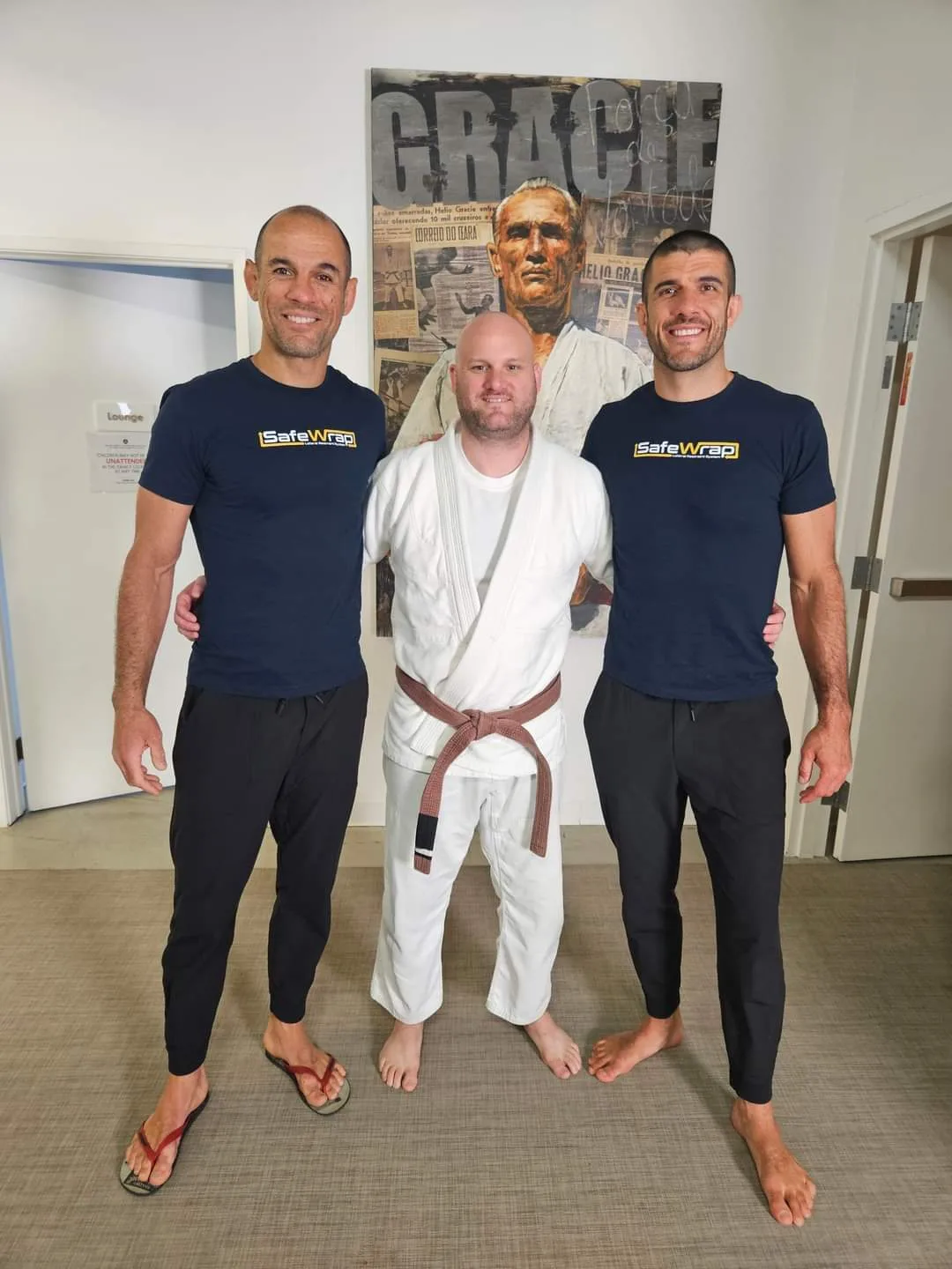 Gracie Jiu Jitsu Wilmington — BJJ gym in Wilmington