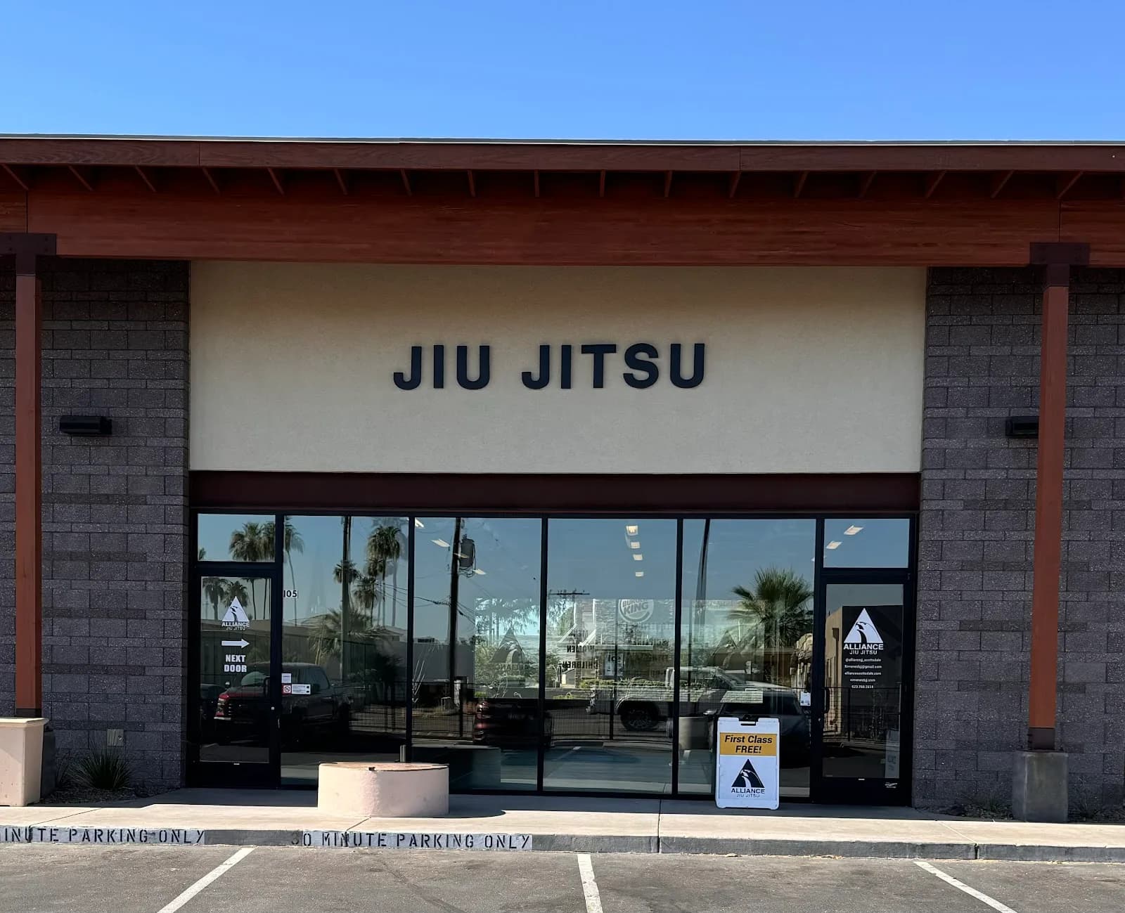 Alliance Scottsdale Brazilian Jiu Jitsu Academy — BJJ gym in Scottsdale