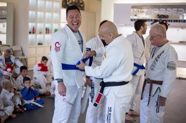 No Borders Brazilian Jiu Jitsu — BJJ gym in Corona