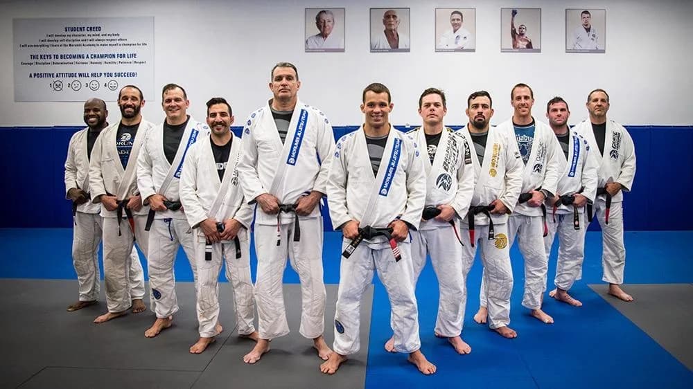 Morumbi Jiu Jitsu & Fitness Academy - Ventura