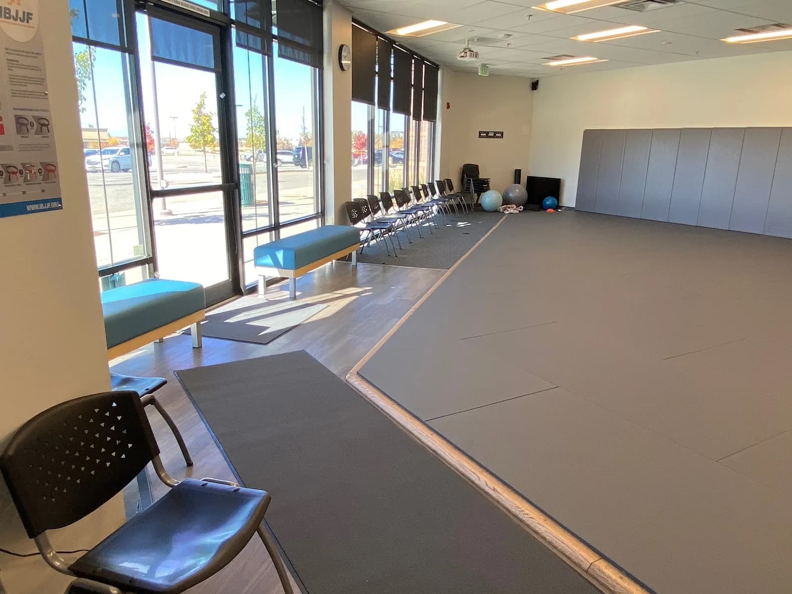 Rio Brazilian Jiu Jitsu & Self Defense — BJJ gym in Aurora