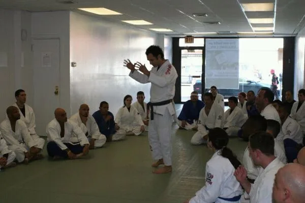 Brooklyn Brazilian Jiu Jitsu