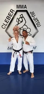 Cleber Jiu Jitsu — BJJ gym in Huntington Beach