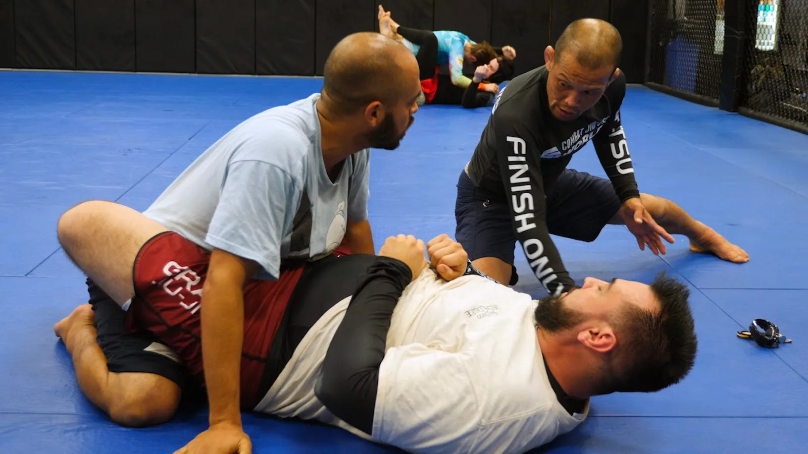 THE ARENA | The Boxing, Jiu Jitsu, MMA & Muay Thai Gym in San Diego