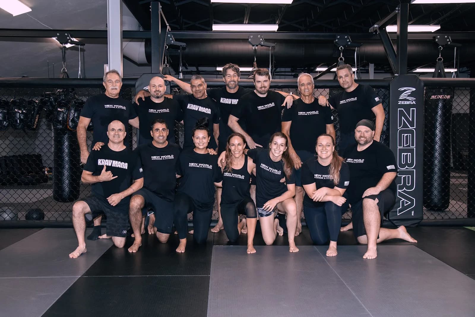 New World Defense & Fitness - Gym, Krav Maga, MMA, Boxing, BJJ