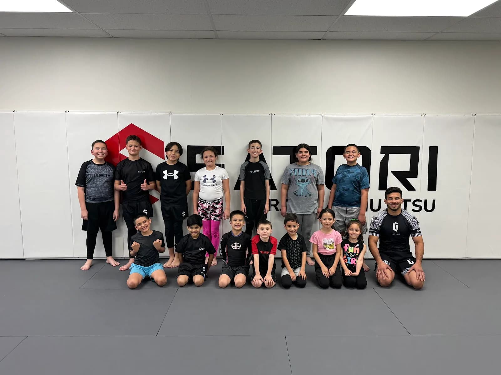 Satori Brazilian Jiu Jitsu — BJJ gym in Phoenix
