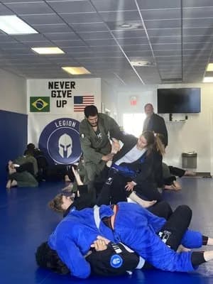 Legion Jiu Jitsu / Checkmat Murfreesboro — CheckMat