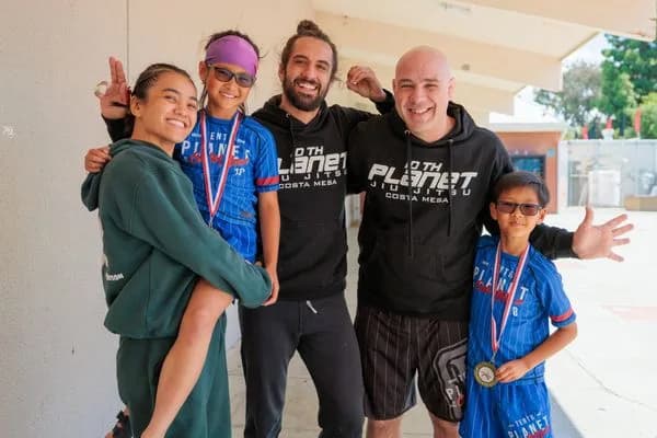10th Planet Jiu Jitsu-Costa Mesa — 10th Planet BJJ gym in Santa Ana