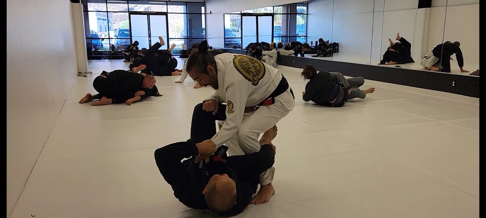 Team Octopus Jiu Jitsu