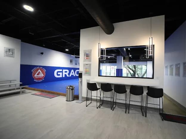 Gracie Barra River Oaks Brazilian Jiu Jitsu in Houston Tx — BJJ gym in Houston