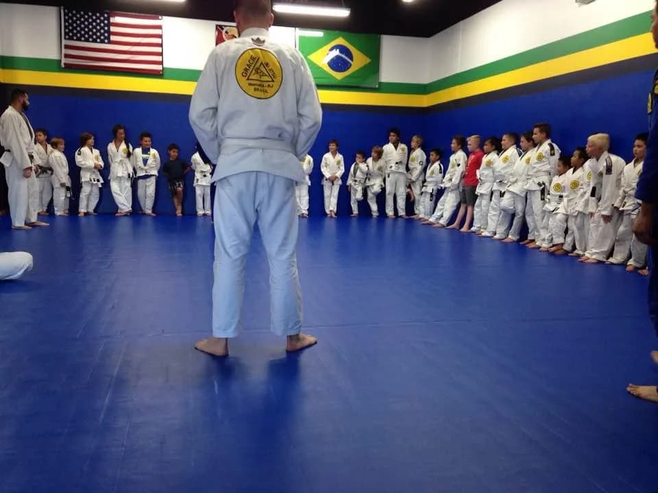 Gracie Humaita Brazilian Jiu Jitsu Reno