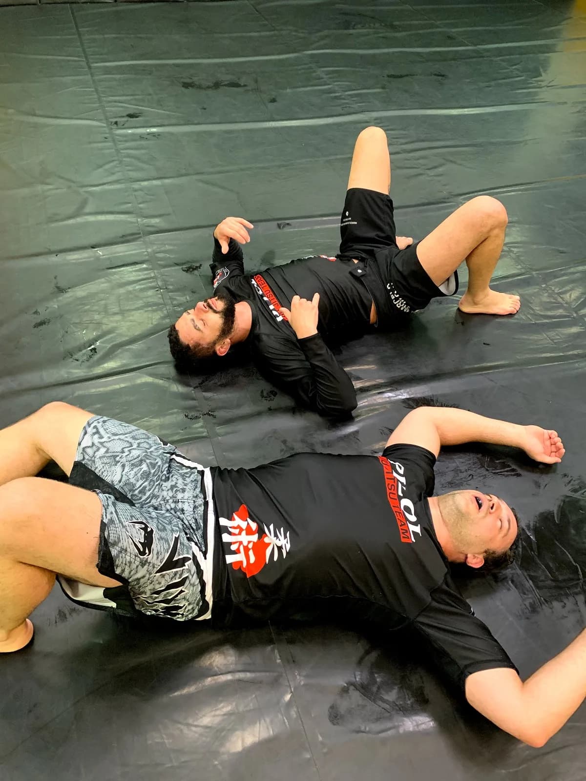Alliance Jiu Jitsu Port Chester — Alliance