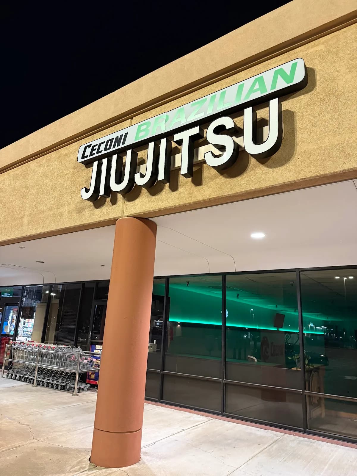 Cypress Jiu Jitsu - Ceconi BJJ
