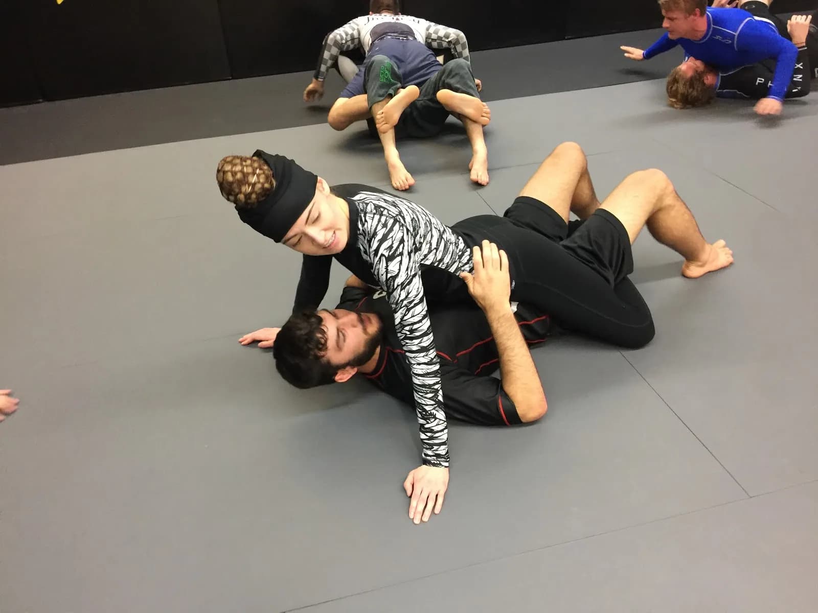 10th Planet Jiu Jitsu Orange — 10th Planet BJJ gym in Orange