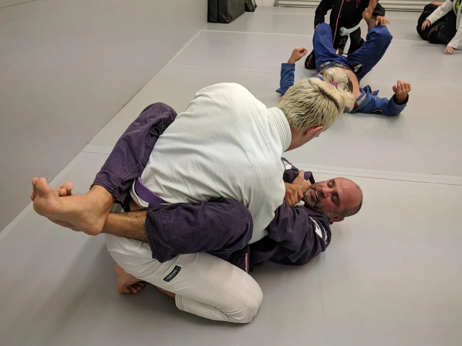 Manasota Jiu Jitsu