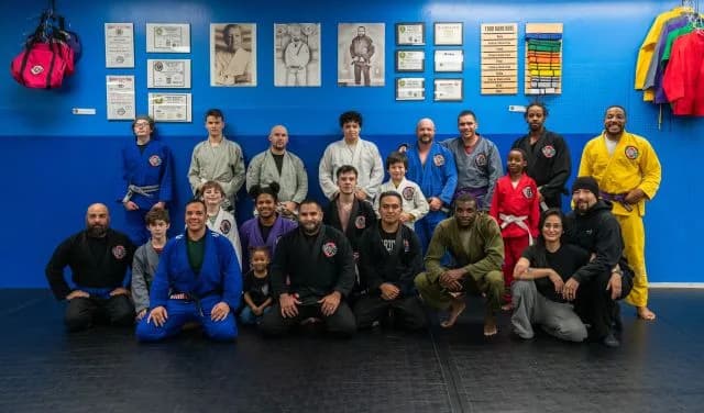 Martial Arts of NC