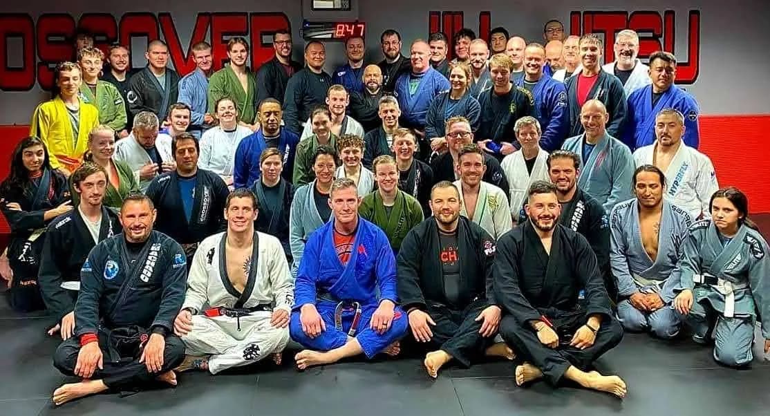 Crossover Brazilian Jiu Jitsu Academy — Atos BJJ gym in Wauwatosa