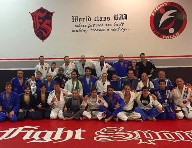 Art In Motion Jiu Jitsu Academy — BJJ gym in Miami