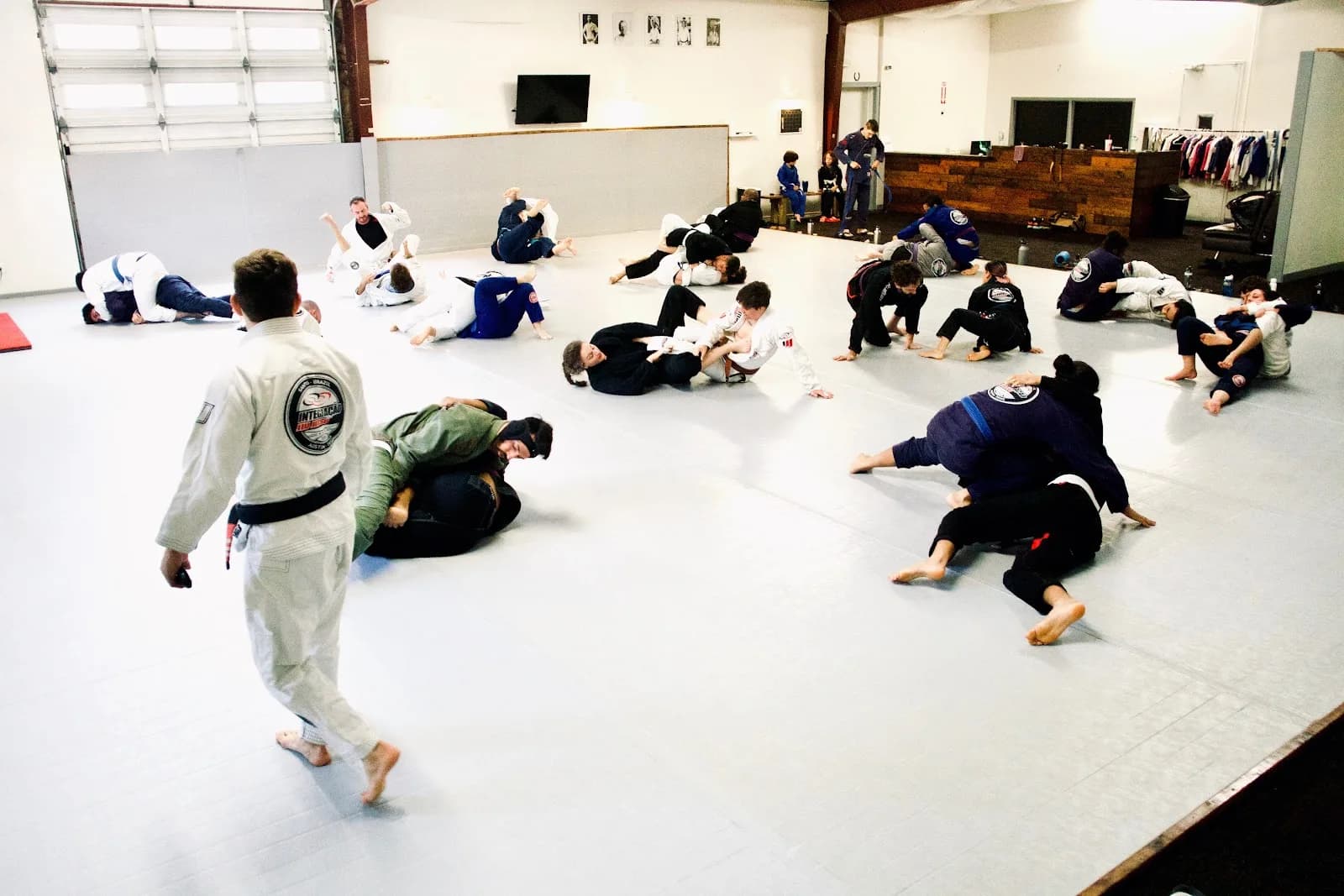 Integração USA - Brazilian Jiu Jitsu — BJJ gym in Austin
