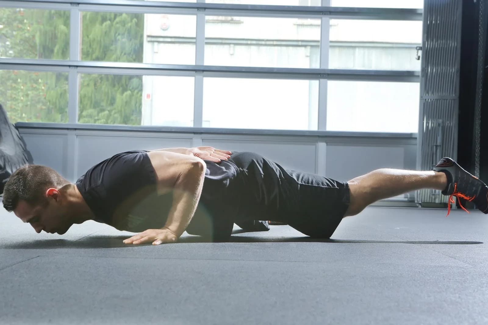 Industrial Strength Gym: Fitness & Jiu Jitsu