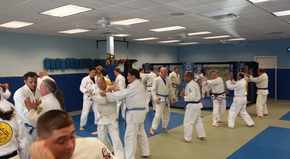 Gracie Jiu Jitsu Sarasota Academy — BJJ gym in Sarasota