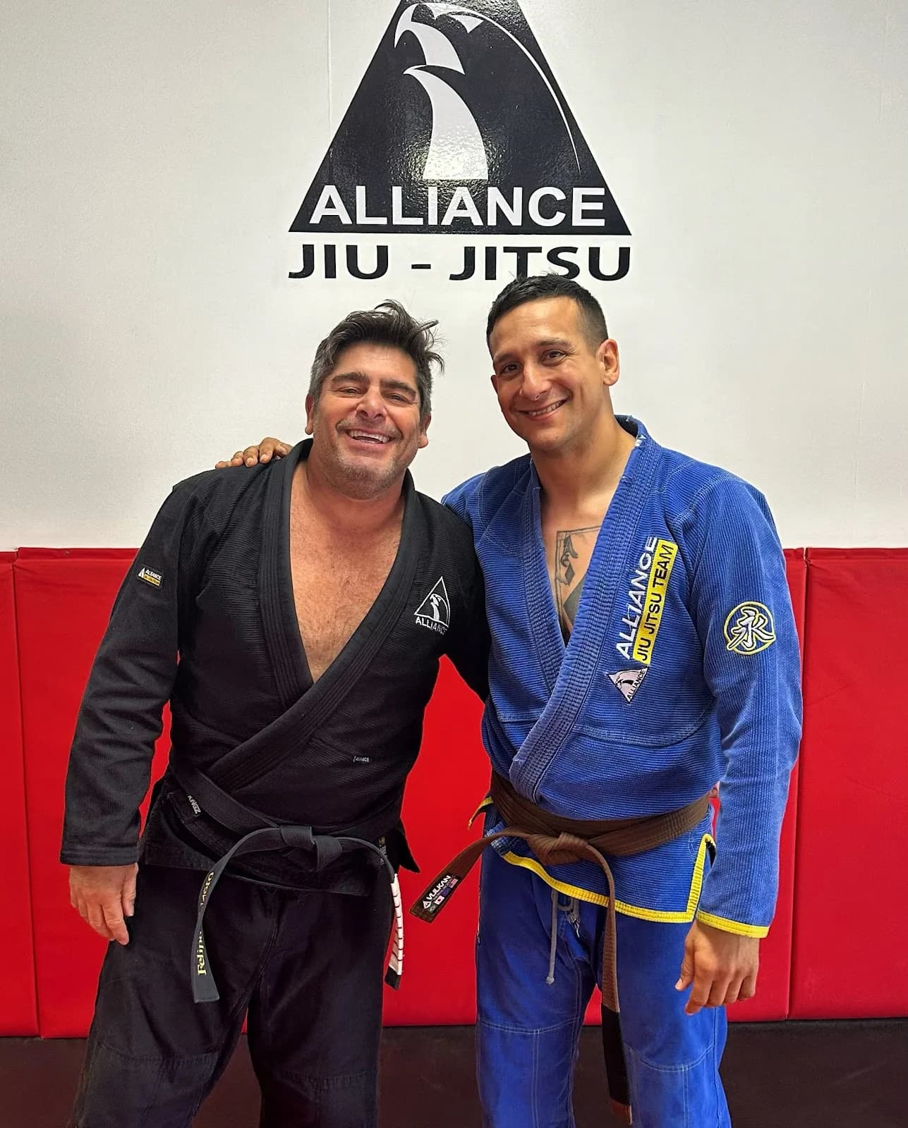 Alliance Jiu Jitsu | Moultrie — Alliance