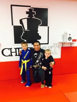 Checkmat BJJ Burbank — CheckMat