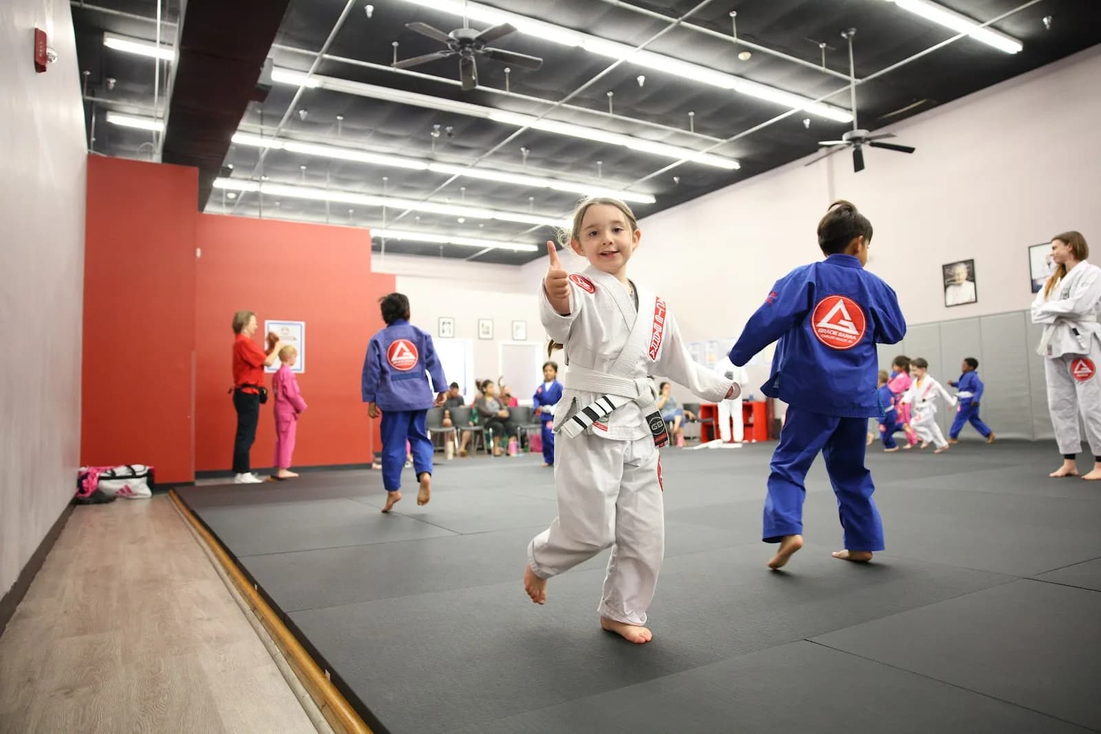 Champions BJJ