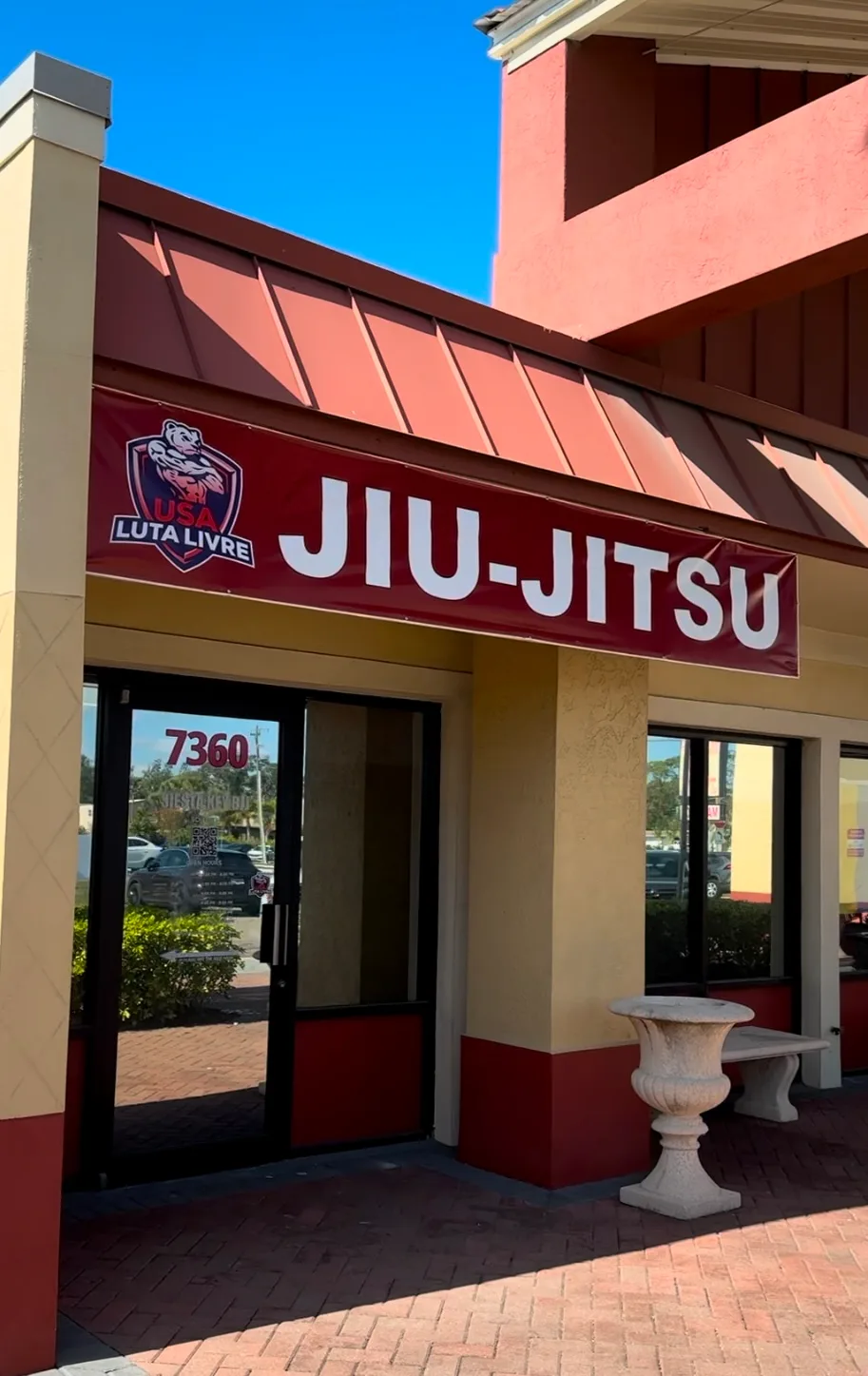 Siesta Key BJJ — BJJ gym in Sarasota