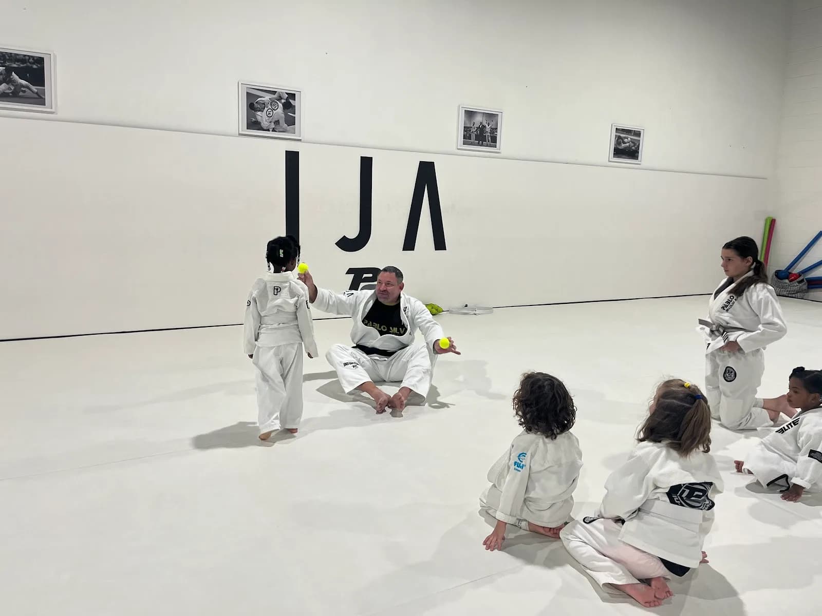 Infinitum Jiu Jitsu Academy — BJJ gym in Conroe