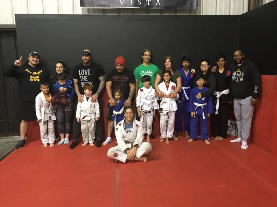 Checkmat Fallbrook Brazilian Jiu Jitsu — CheckMat
